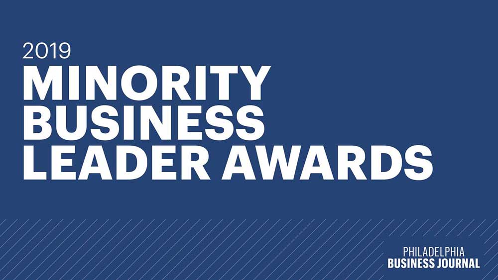 Minority Business Leader Awards Logo