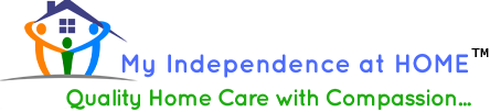 My Independence at Home Logo