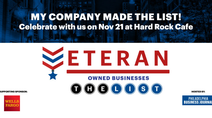 My Company Made The List