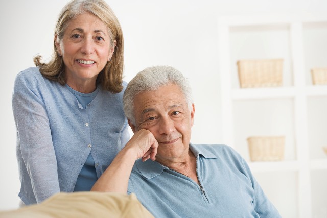 Older Couple