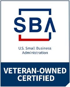 Veteran-Owned Certified Decal