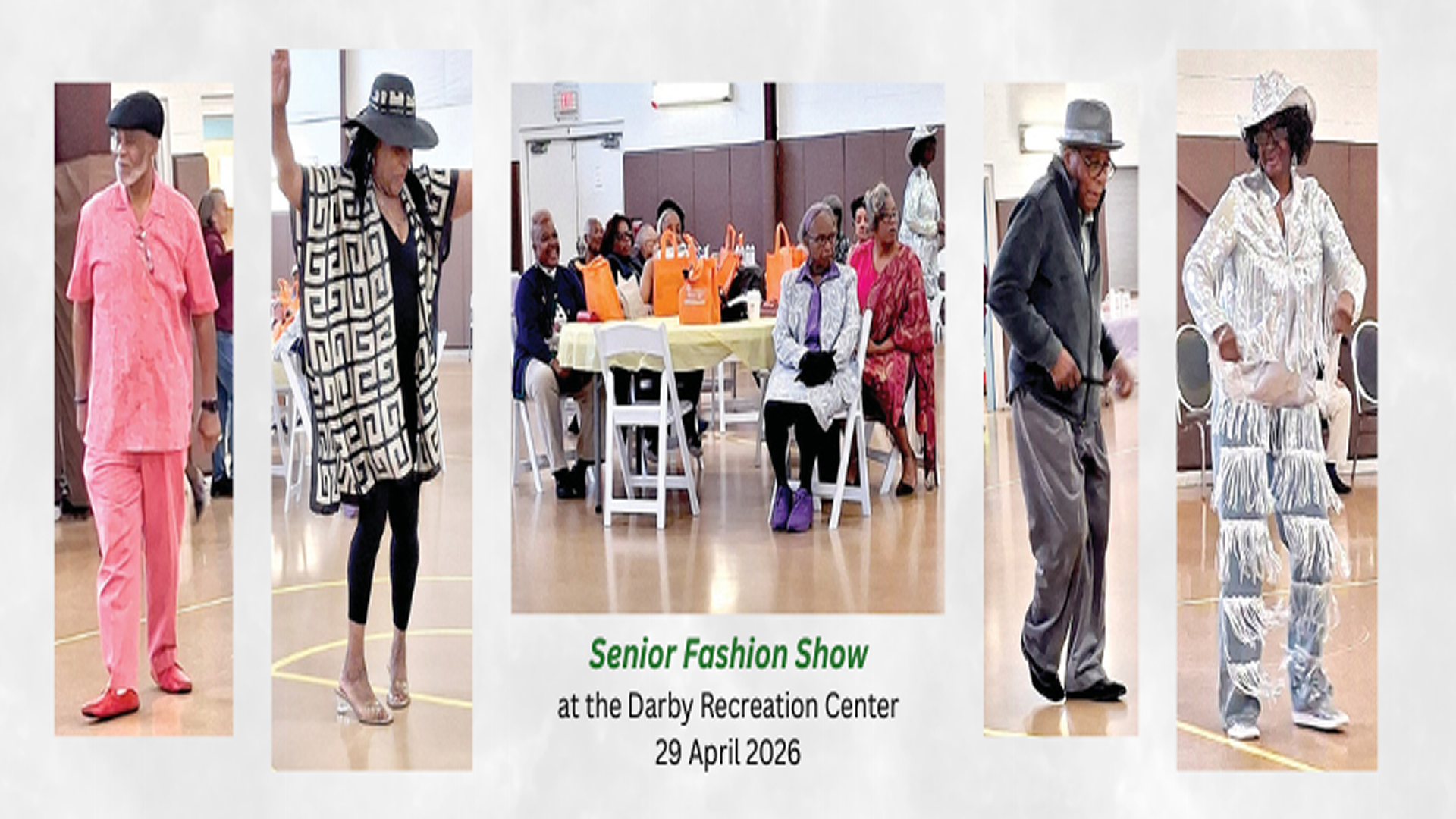 Senior Fashion Show