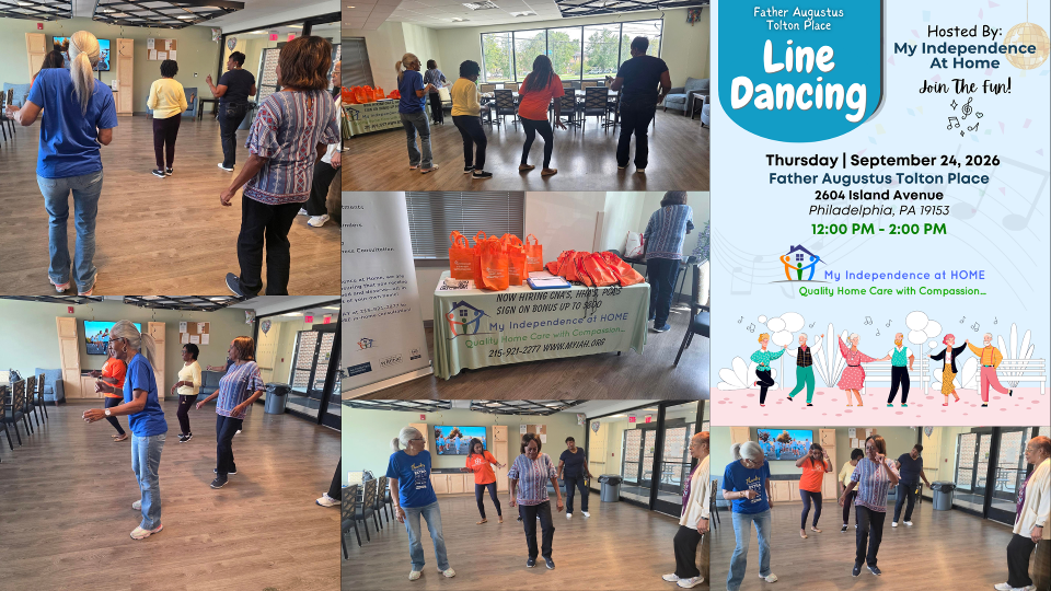 Line Dancing 9-24-2026